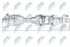 Піввісь NTY NPW-VV-065 (фото 1)