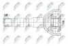 ШРУС / Шарнір рівних кутових швидкостей NTY NPW-VV-074 (фото 1)