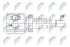 ШРУС / Шарнір рівних кутових швидкостей NTY NPW-VV-083 (фото 1)