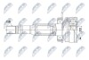 Шарнір рівних кутових швидкостей NTY NPW-VV-100 (фото 1)