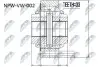 ШРУС / Шарнір рівних кутових швидкостей NTY NPW-VW-002 (фото 1)