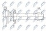 Полуось NTY NPW-VW-004R1 (фото 3)