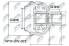 ШРУС / Шарнір рівних кутових швидкостей NTY NPW-VW-009 (фото 1)