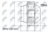 ШРУС / Шарнір рівних кутових швидкостей NTY NPW-VW-015 (фото 1)