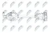 Полуось NTY NPW-VW-057 (фото 1)