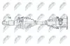 Полуось NTY NPW-VW-065 (фото 1)