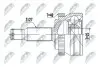 ШРУС / Шарнір рівних кутових швидкостей NTY NPZ-HY-517 (фото 1)