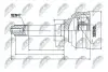 ШРУС / Шарнір рівних кутових швидкостей NTY NPZ-IS-002 (фото 1)
