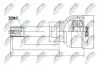 ШРУС / Шарнір рівних кутових швидкостей NTY NPZ-IS-007 (фото 1)