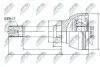 ШРУС / Шарнір рівних кутових швидкостей NTY NPZ-IS-008 (фото 1)