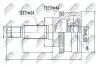ШРУС / Шарнір рівних кутових швидкостей NTY NPZ-KA-345 (фото 1)