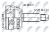 Шарнір рівних кутових швидкостей NTY NPZ-KA-359 (фото 2)