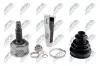ШРУС внешний Hyundai Elantra, i30 1,4/1,6 NTY NPZ-KA-364 (фото 1)