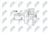 ШРУС внешний 25X69X30 MERCEDES BENZ E-CLASS 212 4 MATIC 08-13 NTY NPZ-ME-021 (фото 1)