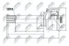 ШРУС / Шарнір рівних кутових швидкостей NTY NPZ-MS-016 (фото 1)