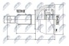 Шарнір рівних кутових швидкостей NTY NPZ-MZ-042 (фото 1)