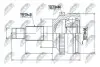 ШРУС NTY NPZ-MZ-053 (фото 1)