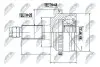 ШРУС / Шарнір рівних кутових швидкостей NTY NPZ-MZ-054 (фото 1)