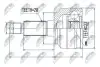 ШРУС / Шарнір рівних кутових швидкостей NTY NPZ-MZ-058 (фото 1)