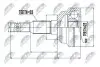 ШРУС / Шарнір рівних кутових швидкостей NTY NPZ-PL-010 (фото 1)