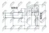 ШРУС / Шарнір рівних кутових швидкостей NTY NPZ-RE-030 (фото 1)