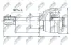 ШРУС / Шарнір рівних кутових швидкостей NTY NPZ-SU-027 (фото 1)