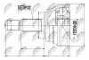 ШРУС / Шарнір рівних кутових швидкостей NTY NPZ-VW-013 (фото 1)