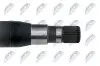 Піввісь NTY NWP-PL-004 (фото 2)