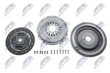 Зчеплення в зборі NTY NZS-RE-001