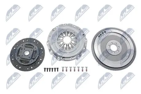 Зчеплення в зборі NTY NZS-RE-002