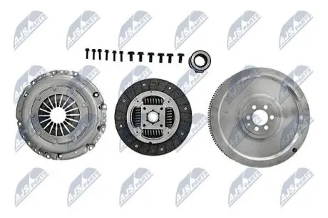 Зчеплення в зборі NTY NZS-VW-003