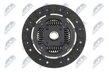 Диск зчеплення NTY NZS-VW-005T