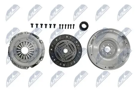 Зчеплення в зборі NTY NZS-VW-006