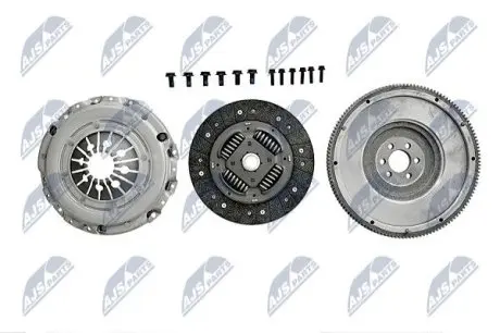 Зчеплення в зборі NTY NZS-VW-007