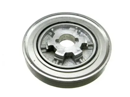 Шкив коленчатого вала NTY RKP-CT-006