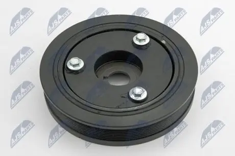 Шків, колінчастий вал NTY RKP-HY-507