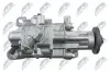 Насос гідропідсилювача NTY SPW-BM-022 (фото 3)
