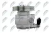 Насос гидроусилителя NTY SPW-FR-002 (фото 3)