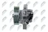 Насос гидроусилителя NTY SPW-HD-001 (фото 3)