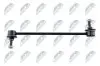 Тяга стабілізатора пер Лів/Прав 288mm MAZDA 6, CX-5, CX-9 2.0/2.2D/2.5 11.11- NTY ZLP-MZ-057 (фото 3)