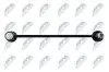 Тяга стабілізатора пер Лів/Прав 288mm MAZDA 6, CX-5, CX-9 2.0/2.2D/2.5 11.11- NTY ZLP-MZ-057 (фото 4)