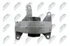 Подушка двигателя NTY ZPS-CH-087 (фото 4)