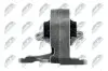 Подушка двигателя NTY ZPS-CH-087 (фото 6)