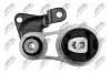 Подушка двигуна NTY ZPS-FR-001 (фото 4)