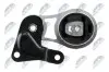 Подушка двигуна NTY ZPS-FR-001 (фото 5)