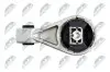 Подушка двигуна NTY ZPS-FR-003 (фото 3)