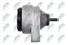 Подушка двигуна NTY ZPS-FR-004 (фото 3)