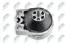 Подушка двигуна NTY ZPS-FR-004 (фото 4)