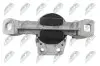 Подушка двигуна NTY ZPS-FR-020 (фото 5)