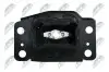 Подушка двигателя NTY ZPS-FR-035 (фото 4)
